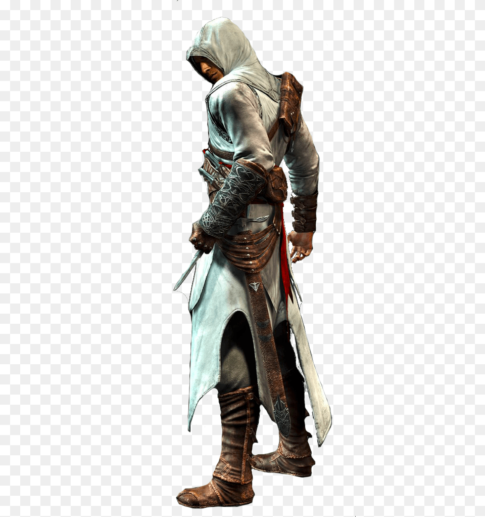 Assassins Creed, Adult, Male, Man, Person Free Png