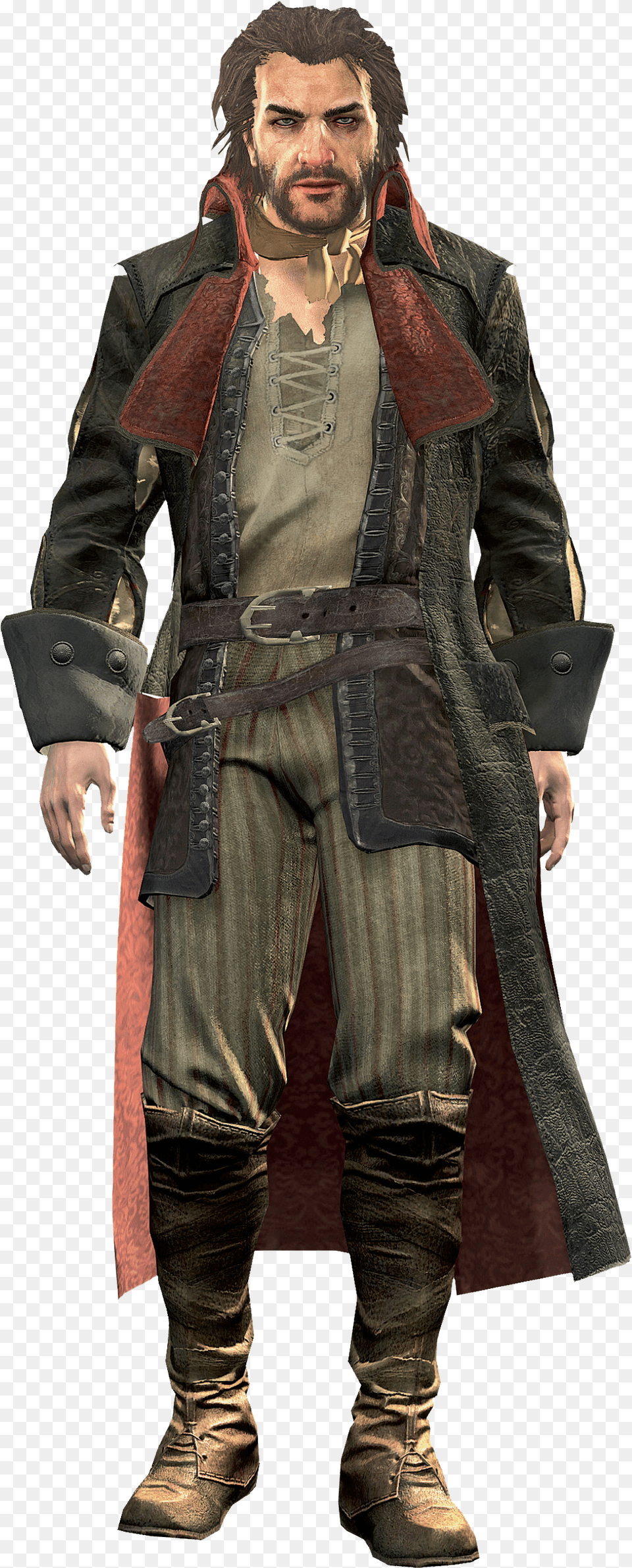 Assassins Creed 4 Vane, Clothing, Coat, Jacket, Costume Free Transparent Png