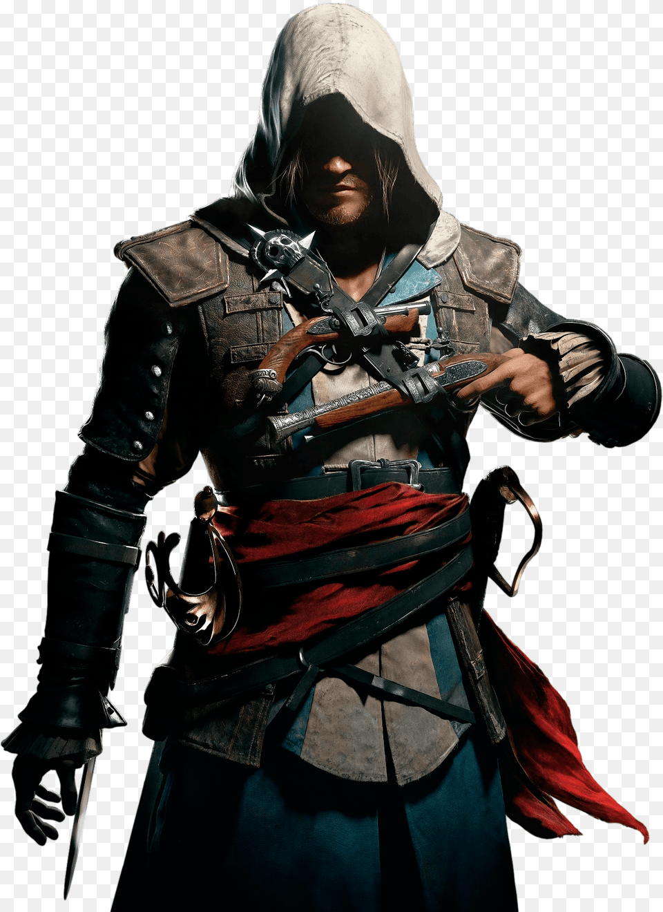 Assassins Creed, Clothing, Costume, Person, Gun Free Png