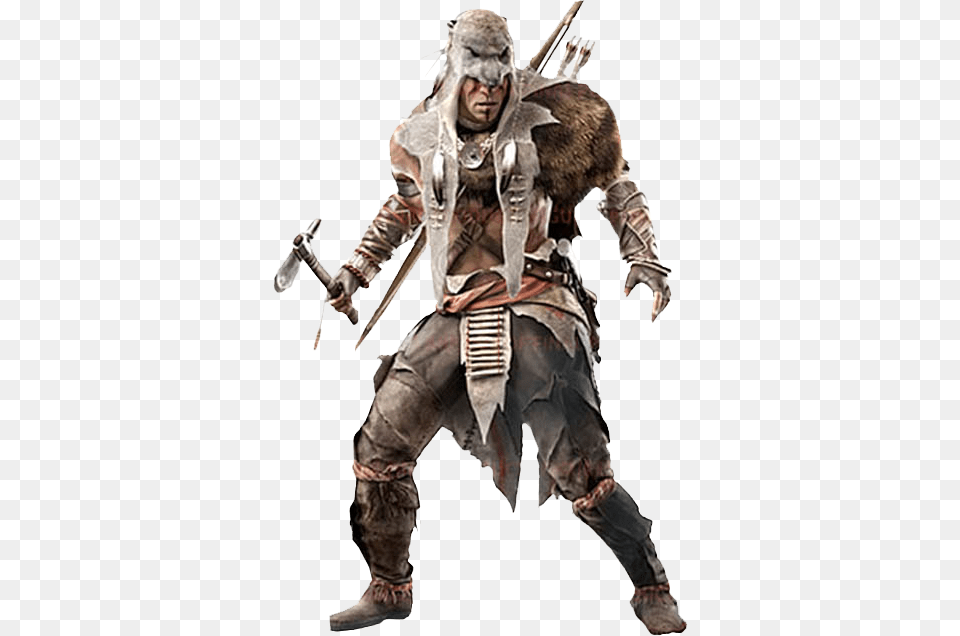 Assassins Creed, Clothing, Costume, Person, Sword Free Png Download