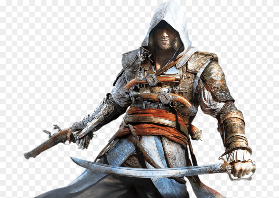 Assassins Creed Assassin39s Creed Iv Hidden Blade Toy, Sword, Weapon, Adult, Female Free Png