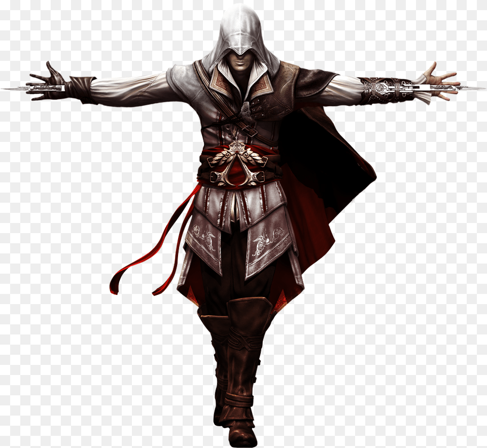 Assassins Creed Assassins Creed 2 Render, Adult, Female, Person, Woman Free Png Download