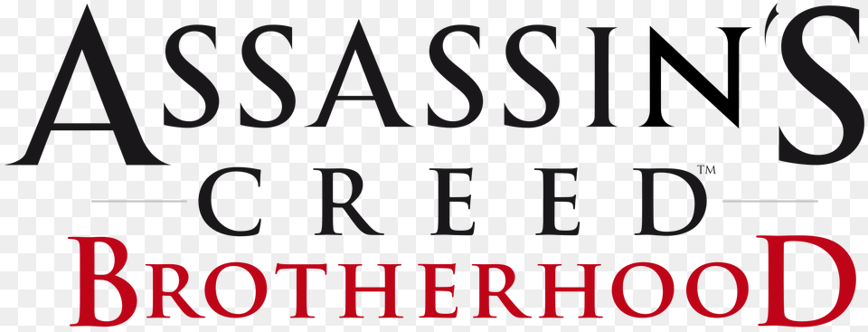 Assassins Creed Brotherhood Logo, Text, Number, Symbol Free Png Download