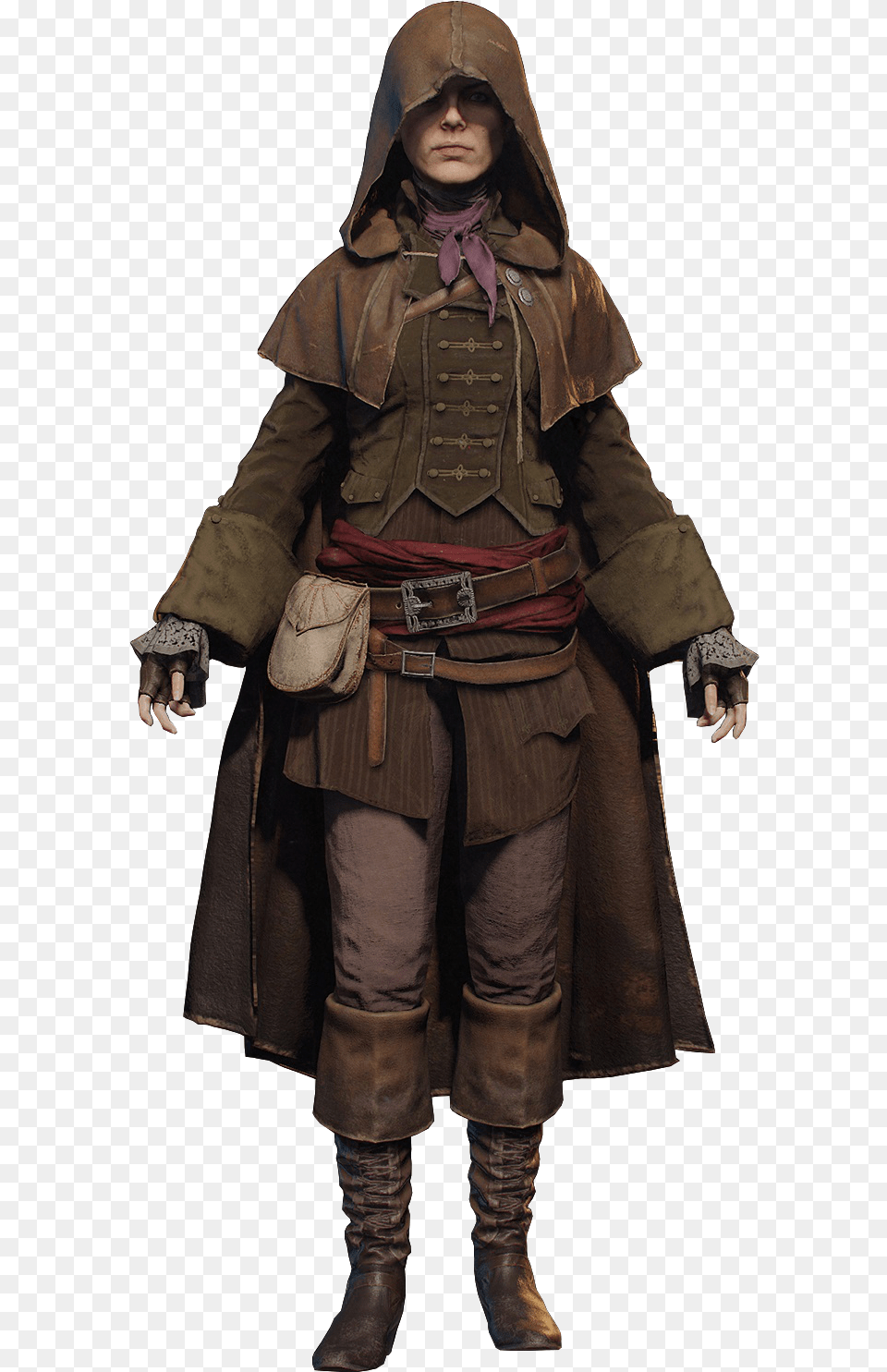 Assassins Creed Cape Cosplay, Clothing, Coat, Costume, Person Free Transparent Png