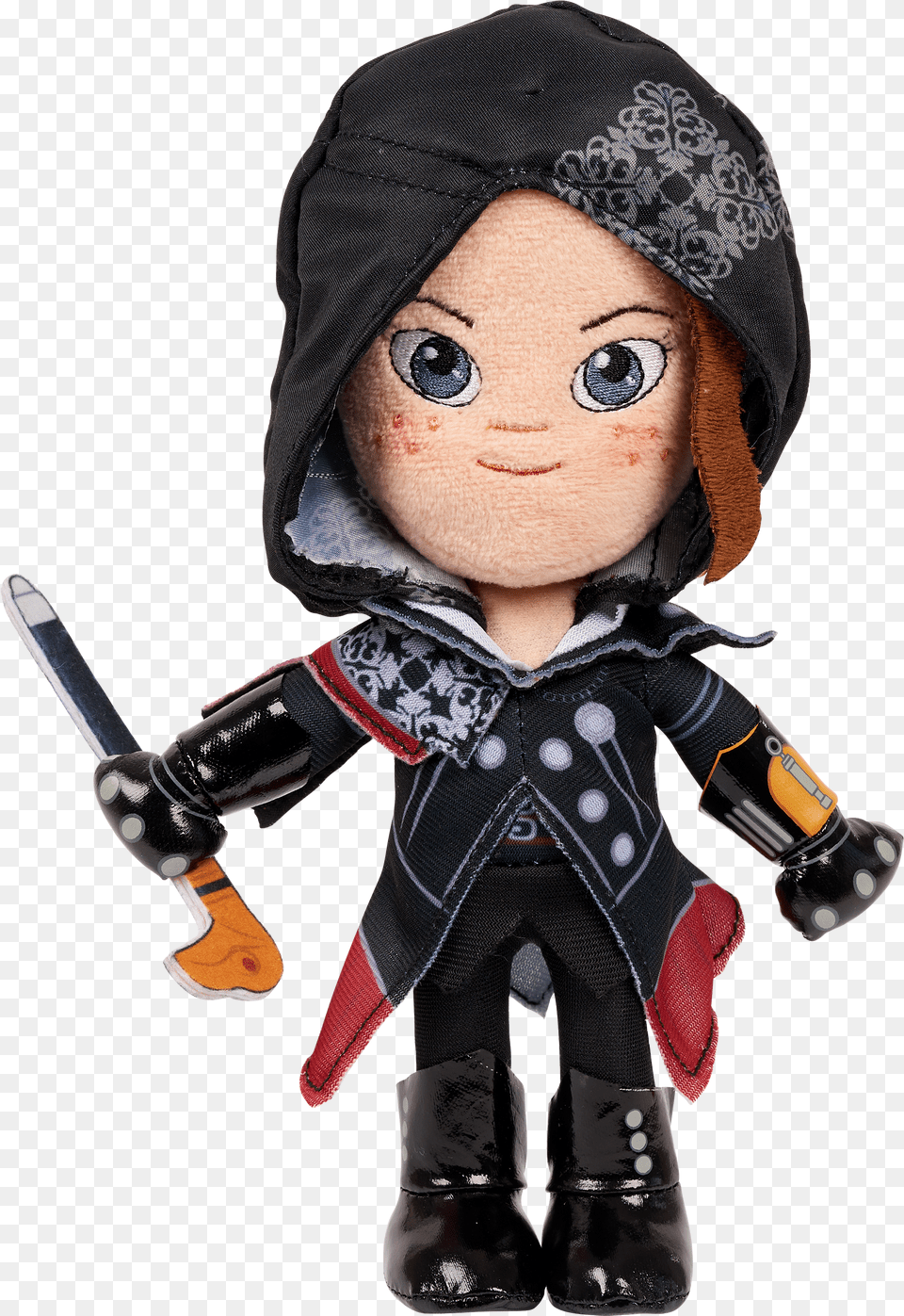Assassins Creed Evie Plush Png Image