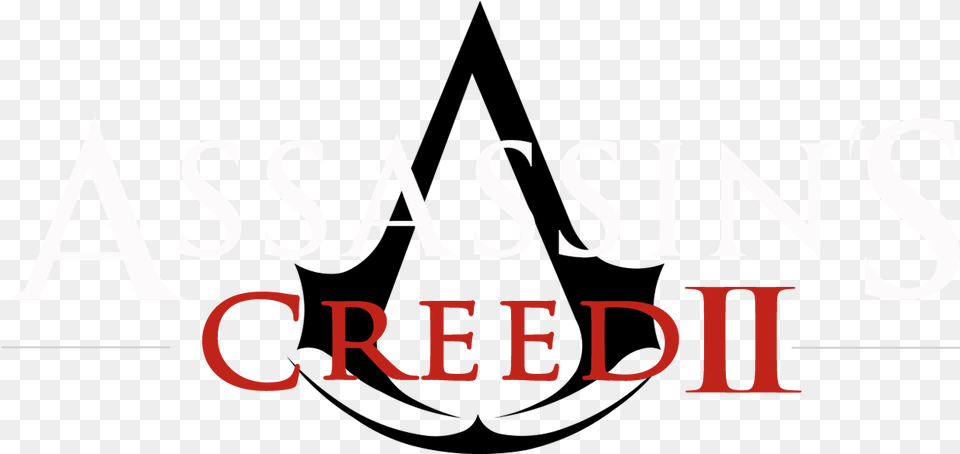 Assassins Creed Ii Assassin Creed 2 Logo Text Free Transparent Png