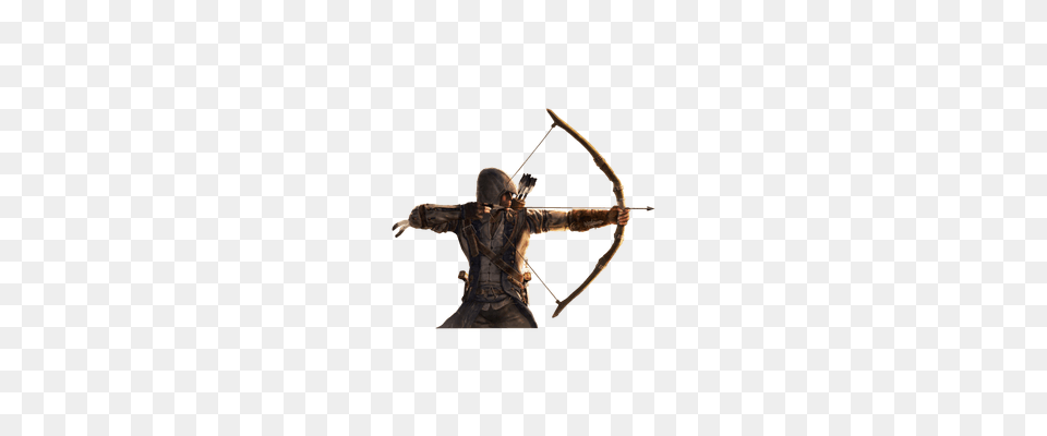 Assassins Creed Images, Archer, Archery, Bow, Person Free Png