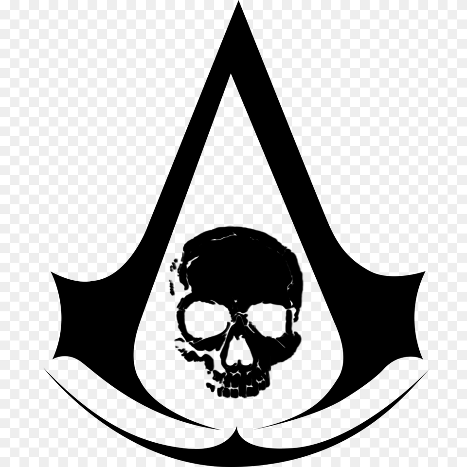 Assassins Creed Iv Black Flag, Gray Free Png