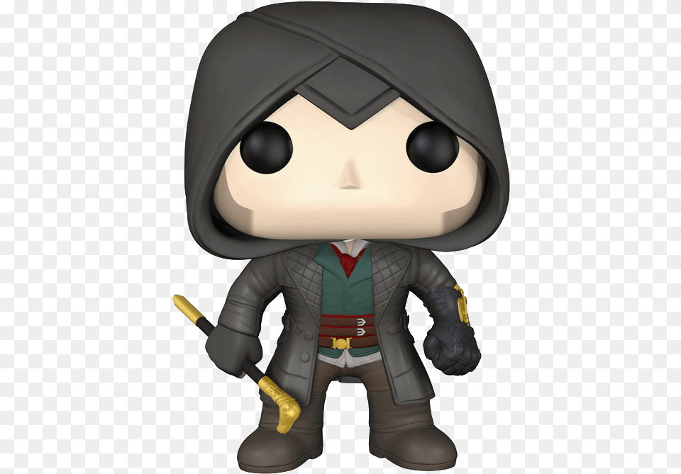 Assassins Creed Jacob Frye Pop Figure Jacob Assassins Creed Syndicate Free Png