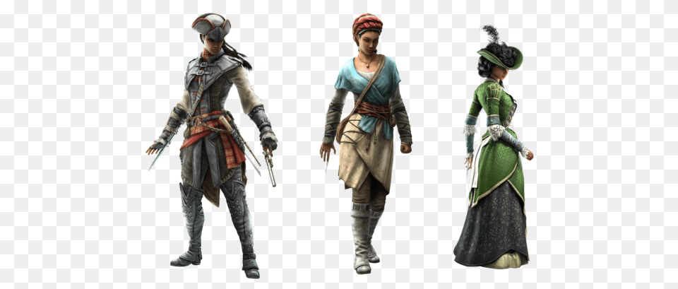 Assassins Creed Liberation Aveline Assassin39s Creed Liberation, Adult, Person, Woman, Female Png