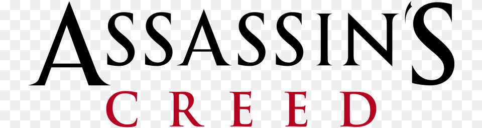 Assassins Creed Logo, Text Free Png Download
