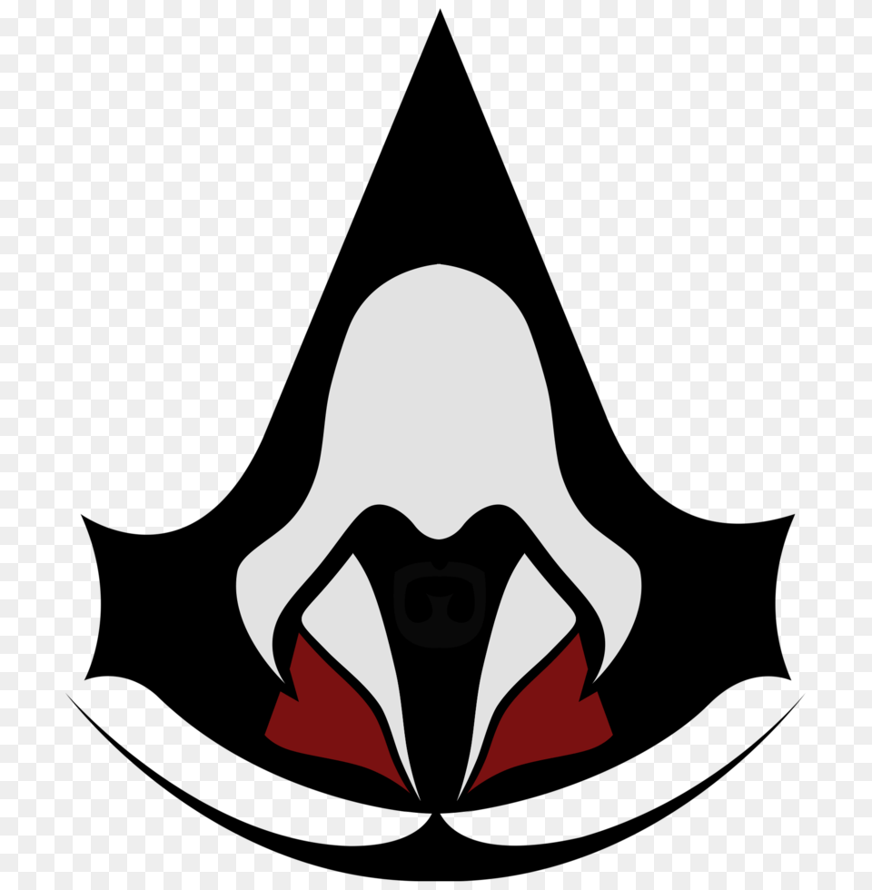 Assassins Creed Logo, Animal, Beak, Bird, Fish Free Png