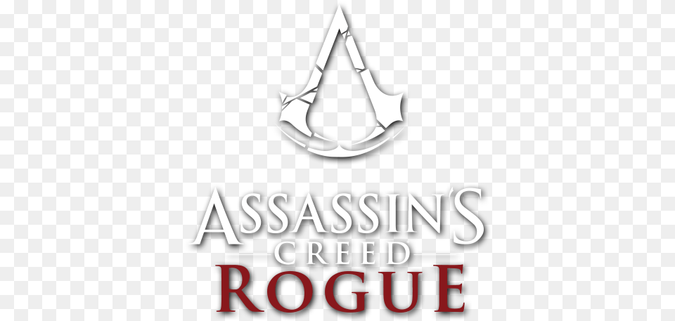 Assassins Creed Logo Assassin S Creed Rogue Games Mechanics Assassins Creed Rogue, Electronics, Hardware, Book, Publication Free Png Download