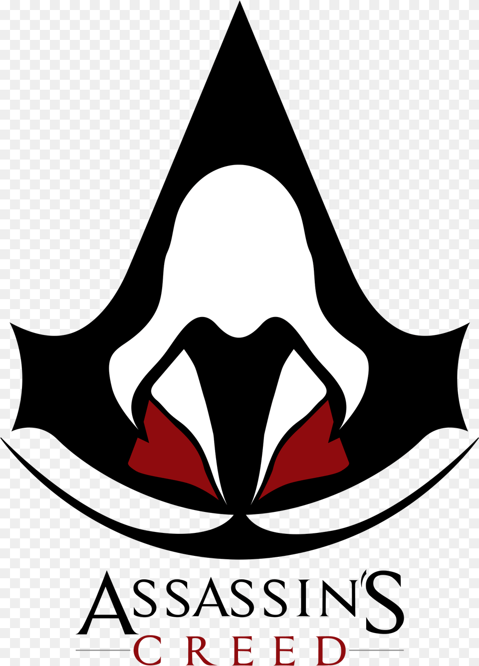 Assassins Creed Logo Creed Logo, Animal, Fish, Sea Life, Shark Free Png