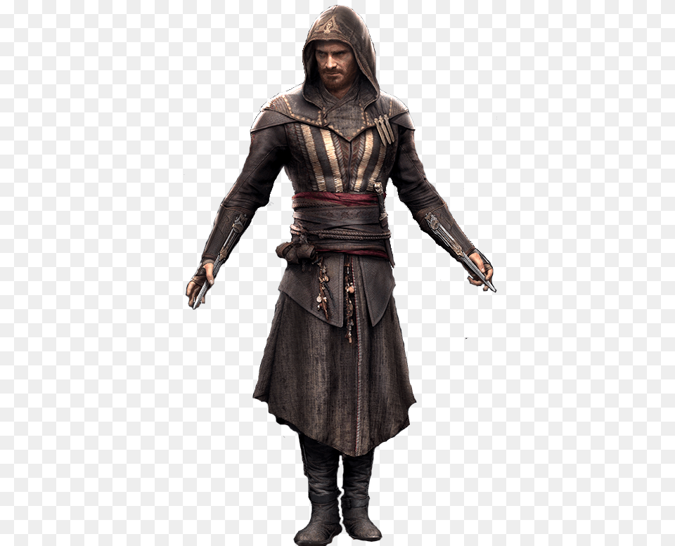 Assassins Creed Movie, Clothing, Coat, Adult, Female Free Png