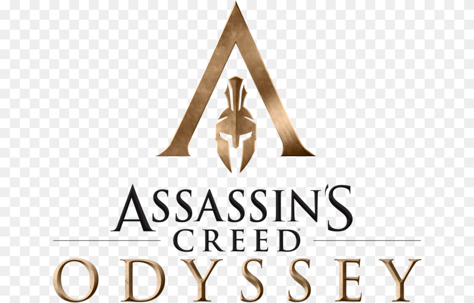 Assassins Creed Odyssey Logo Assassin39s Creed Odyssey Full Unreleased Soundtrack, Weapon, Person, Blade, Dagger Png