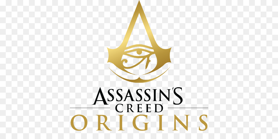 Assassins Creed Origins Post Launch Plan Detailed, Logo, Person, Face, Head Free Transparent Png