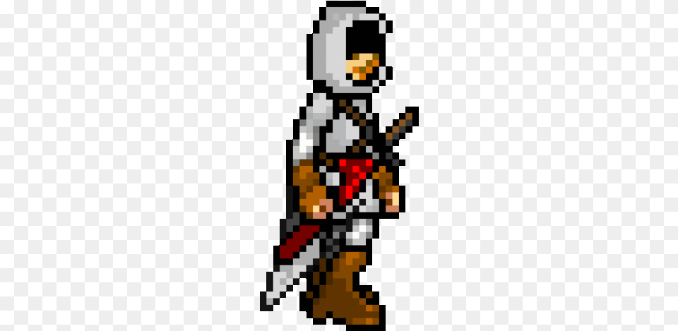 Assassins Creed Pixel Gif, Chess, Game Png Image