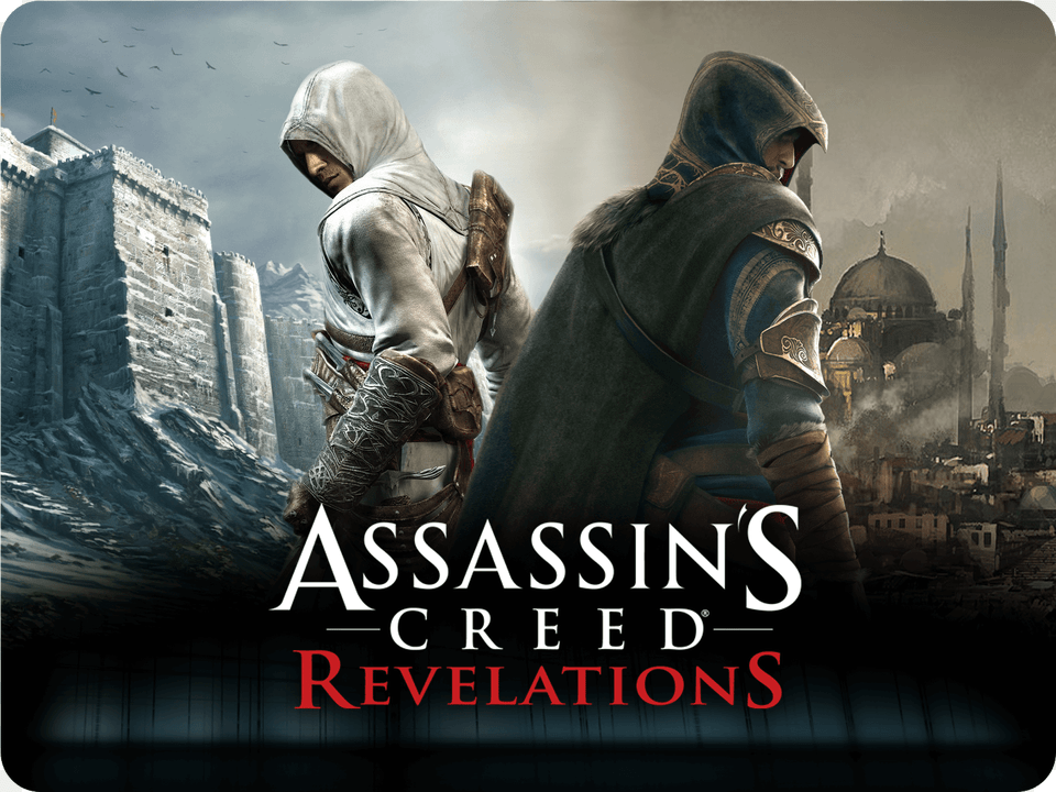 Assassins Creed Revelation, Knight, Person, Man, Male Free Transparent Png