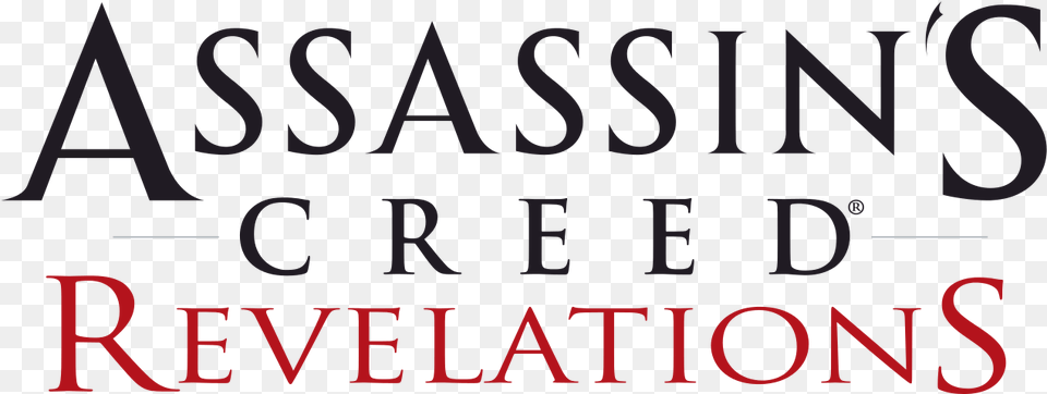Assassins Creed Revelations Hd Assassin39s Creed Brotherhood, Text, Alphabet, Ampersand, Symbol Free Transparent Png