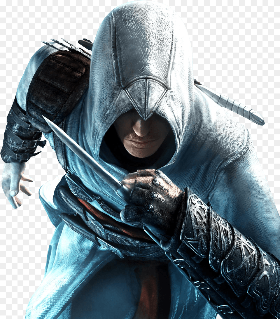 Assassins Creed Running Assassin39s Creed Altair Ibn La Ahad, Adult, Female, Person, Woman Png Image