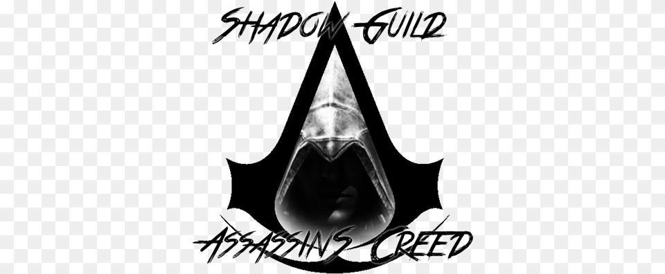 Assassins Creed Shadow Guild Logo Roblox Triangle, Clothing, Hat Free Png