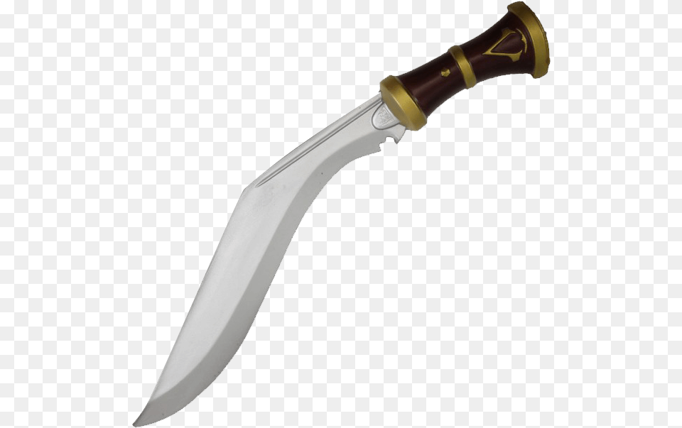 Assassins Creed Syndicate Foam Kukri Assassin Creed Syndicate Knife, Blade, Dagger, Weapon Png Image