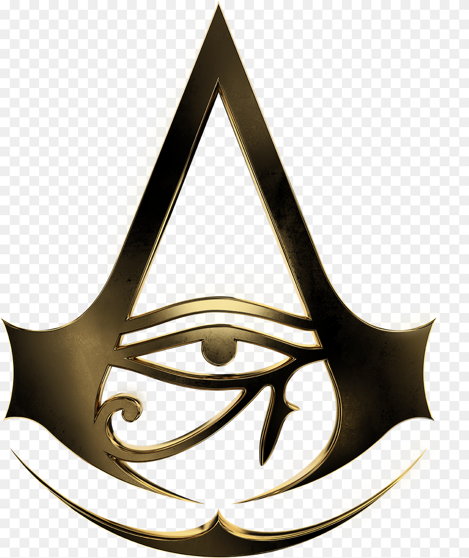 Assassins Creed Syndicate Logo Black Flag Assassins Creed Logo, Emblem, Symbol Png Image