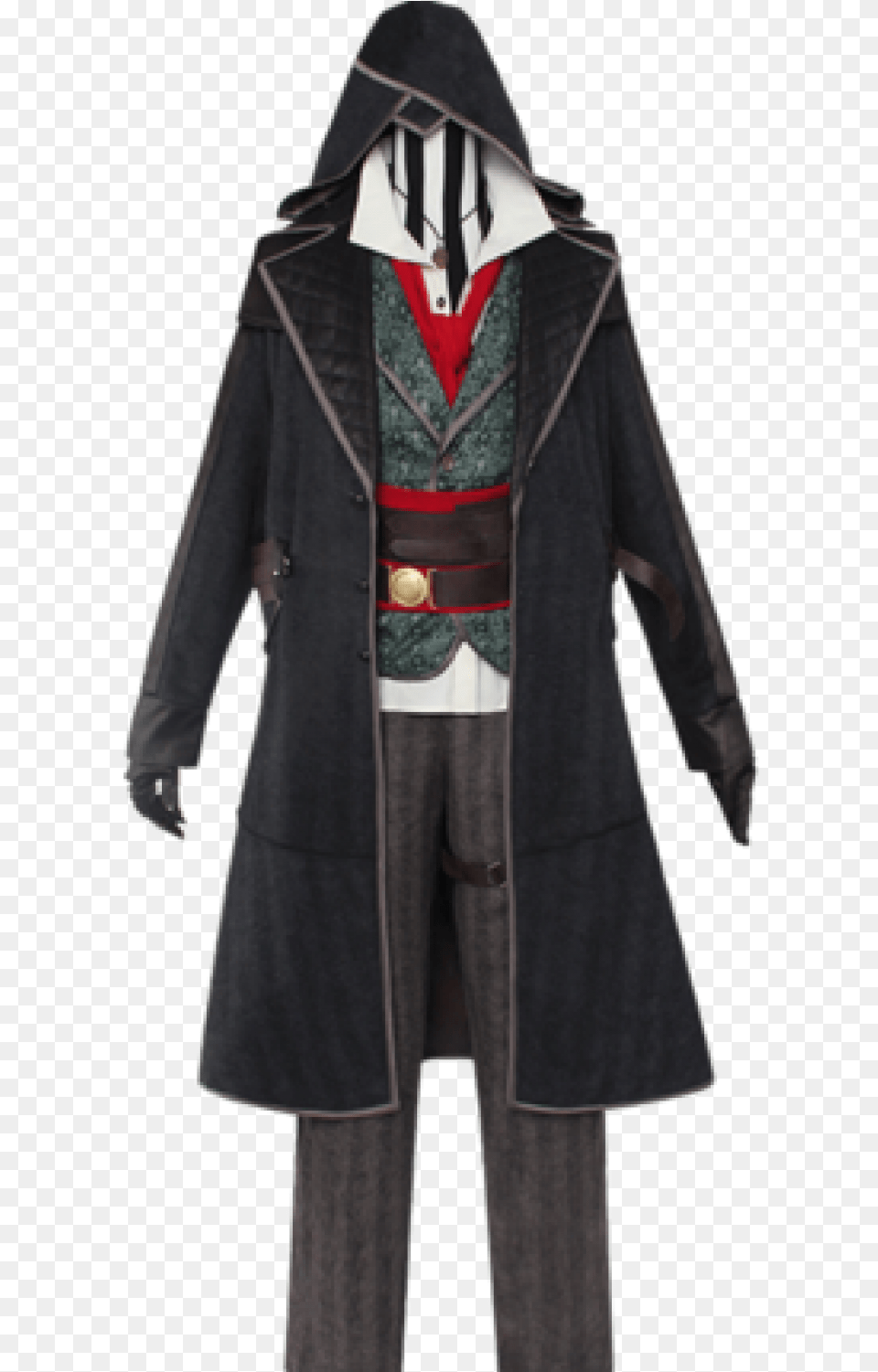 Assassins Creed Syndicate Outfits, Clothing, Coat, Fashion, Overcoat Free Transparent Png