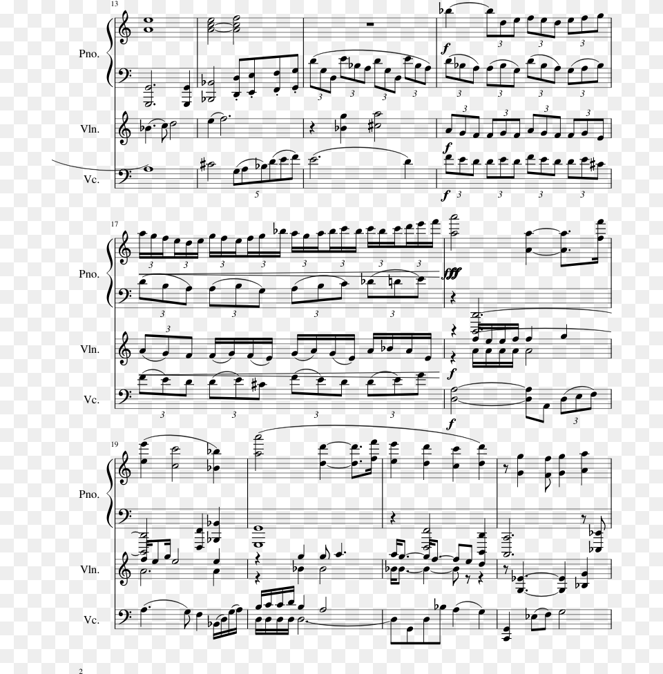 Assassins Creed Syndicate Piano Score, Gray Png Image