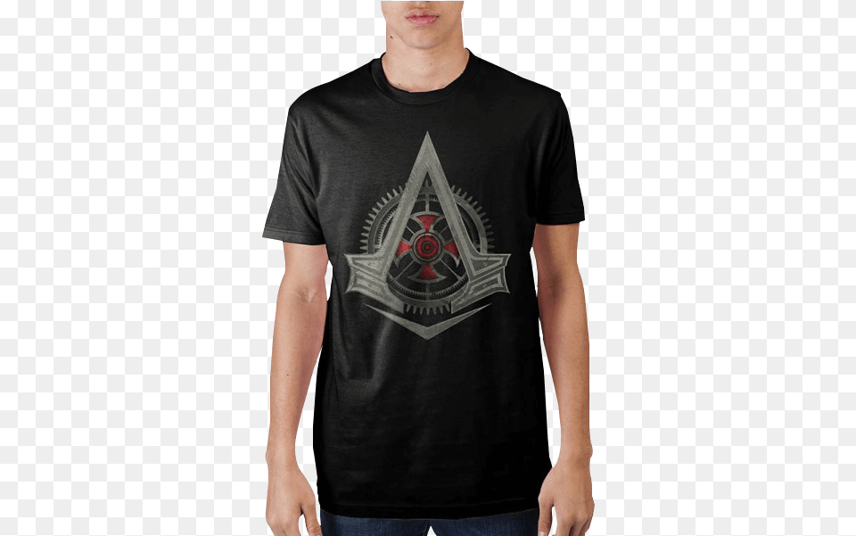 Assassins Creed Syndicate T Shirt Rwby T Shirt Mens, Clothing, T-shirt Free Transparent Png