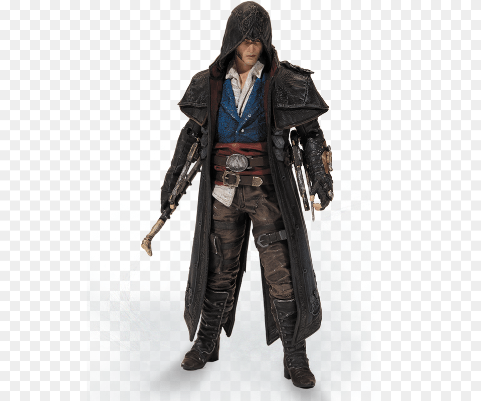 Assassins Creed Syndicate Toys, Clothing, Coat, Adult, Person Free Png