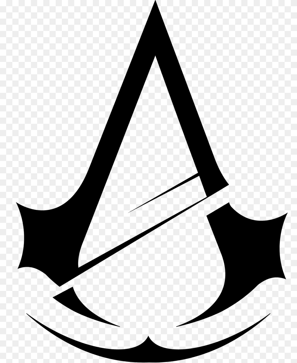 Assassins Creed Unity, Gray Free Transparent Png