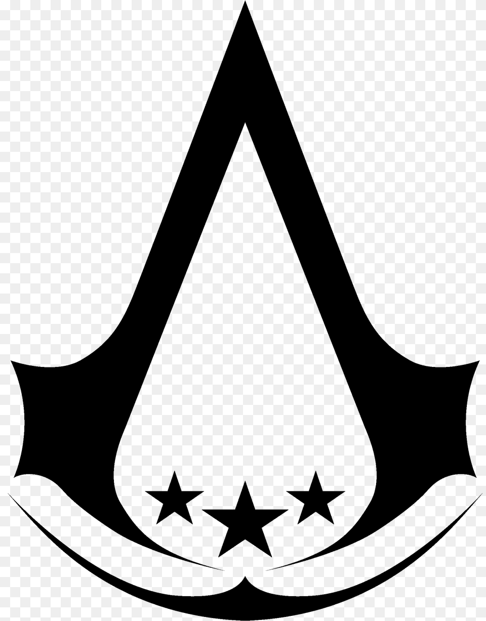 Assassins Creed Unity Clipart Pixel, Gray Png