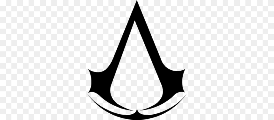 Assassins Creed Unity Clipart Silent, Electronics, Hardware, Symbol, Emblem Png Image