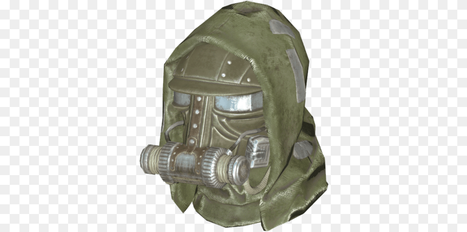 Assault Gas Mask The Vault, Helmet Png