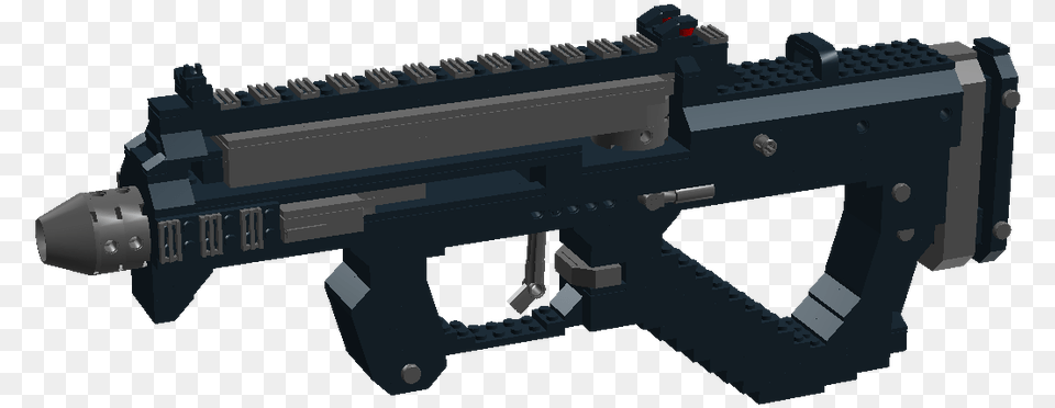 Assault Rifle, Firearm, Gun, Weapon, Machine Gun Free Png