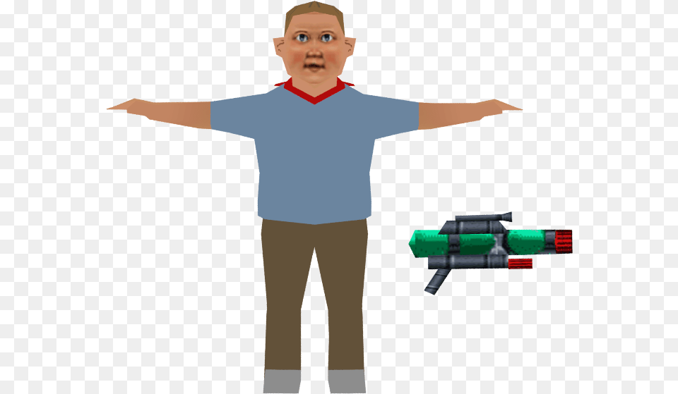 Assault Rifle, Boy, Child, Male, Person Png