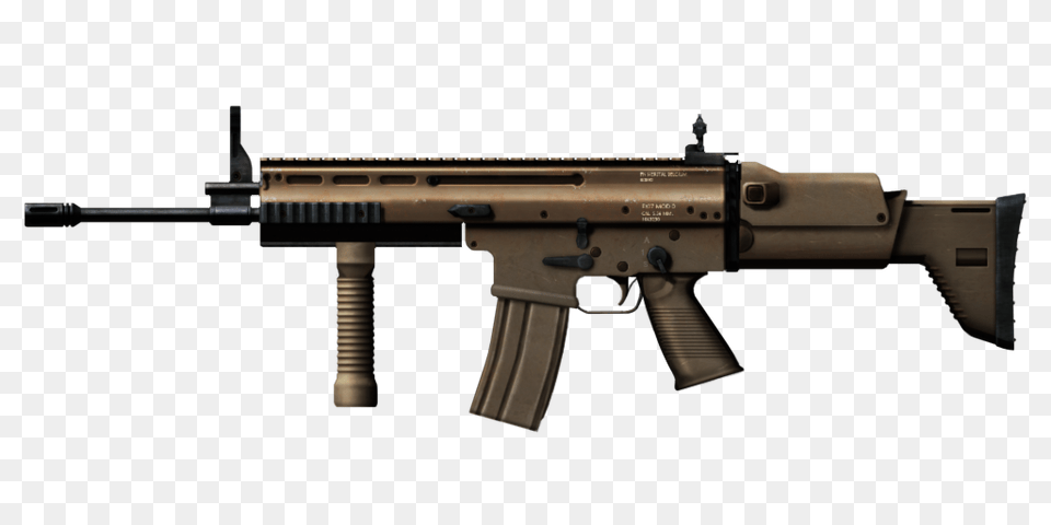Assault Rifle, Firearm, Gun, Weapon, Machine Gun Free Transparent Png