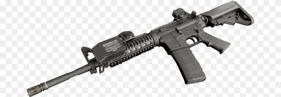 Assault Rifle, Firearm, Gun, Weapon Png Image