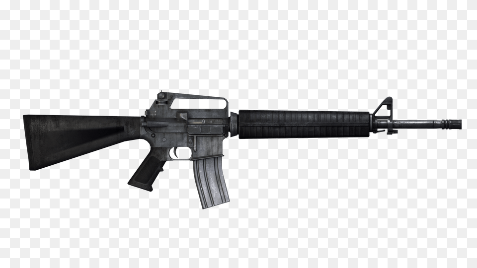 Assault Rifle, Firearm, Gun, Weapon Free Transparent Png