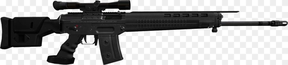 Assault Rifle, Firearm, Gun, Weapon Free Png