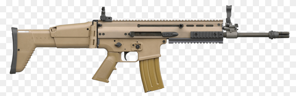 Assault Rifle, Firearm, Gun, Weapon Free Png Download