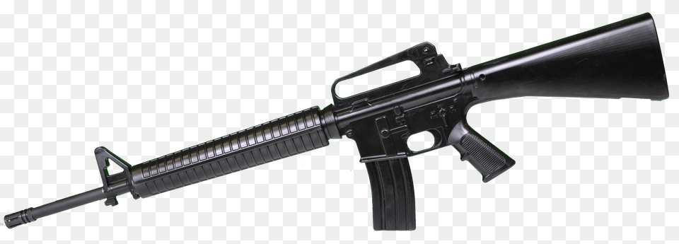 Assault Rifle, Firearm, Gun, Weapon Free Transparent Png