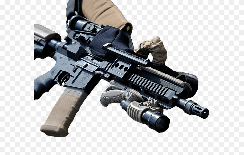 Assault Rifle, Firearm, Gun, Weapon, Machine Gun Free Png