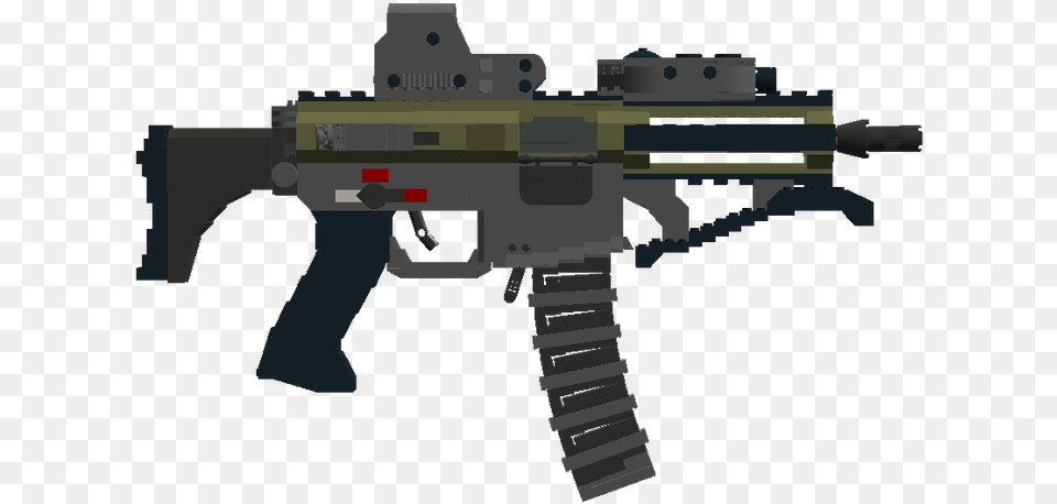 Assault Rifle, Firearm, Gun, Weapon, Machine Gun Free Png