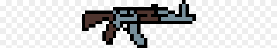 Assault Rifle Png Image