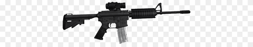 Assault Rifle, Firearm, Gun, Weapon Free Transparent Png