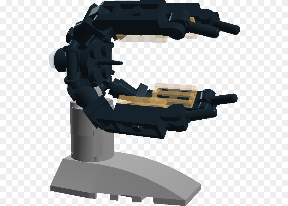 Assault Rifle Png