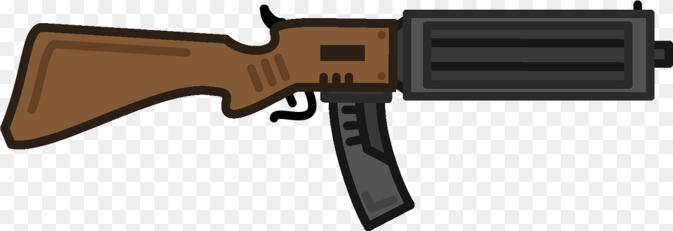 Assault Rifle, Firearm, Gun, Weapon, Dynamite Png